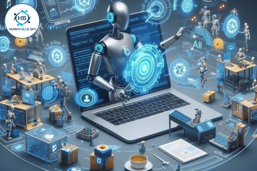 humanbluesky, hbs, kỹ sư Nhật Bản