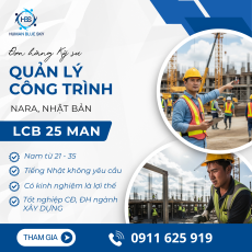 kỹ sư xây dựng, kỹ sư nhật bản, human blue sky